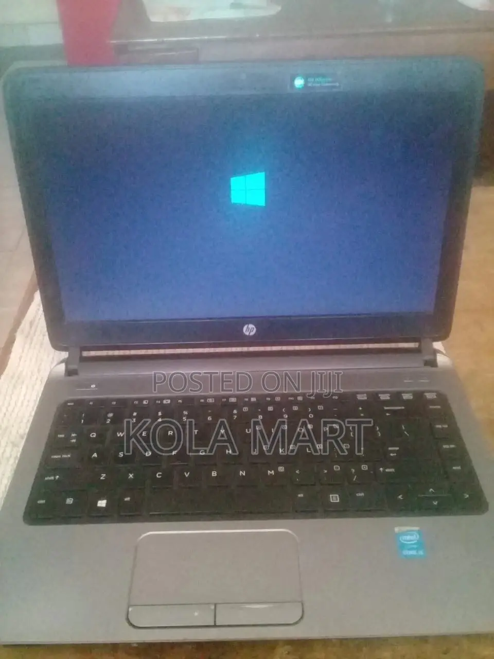 Laptop HP ProBook 440 4GB Intel Core I5 HDD 500GB