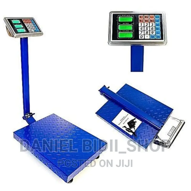 150kgs Electric Platform Scale