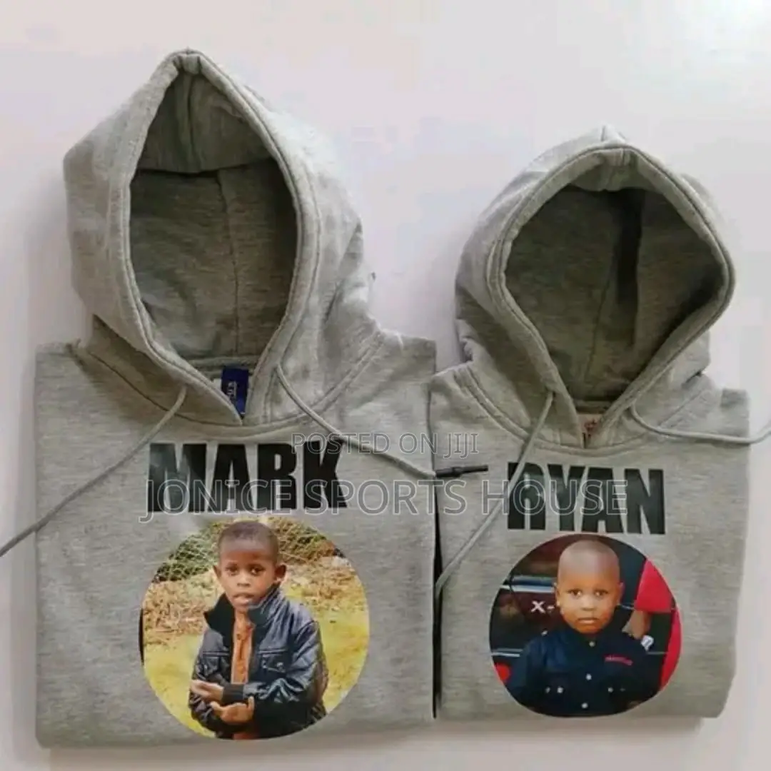 New Customized Hoodies