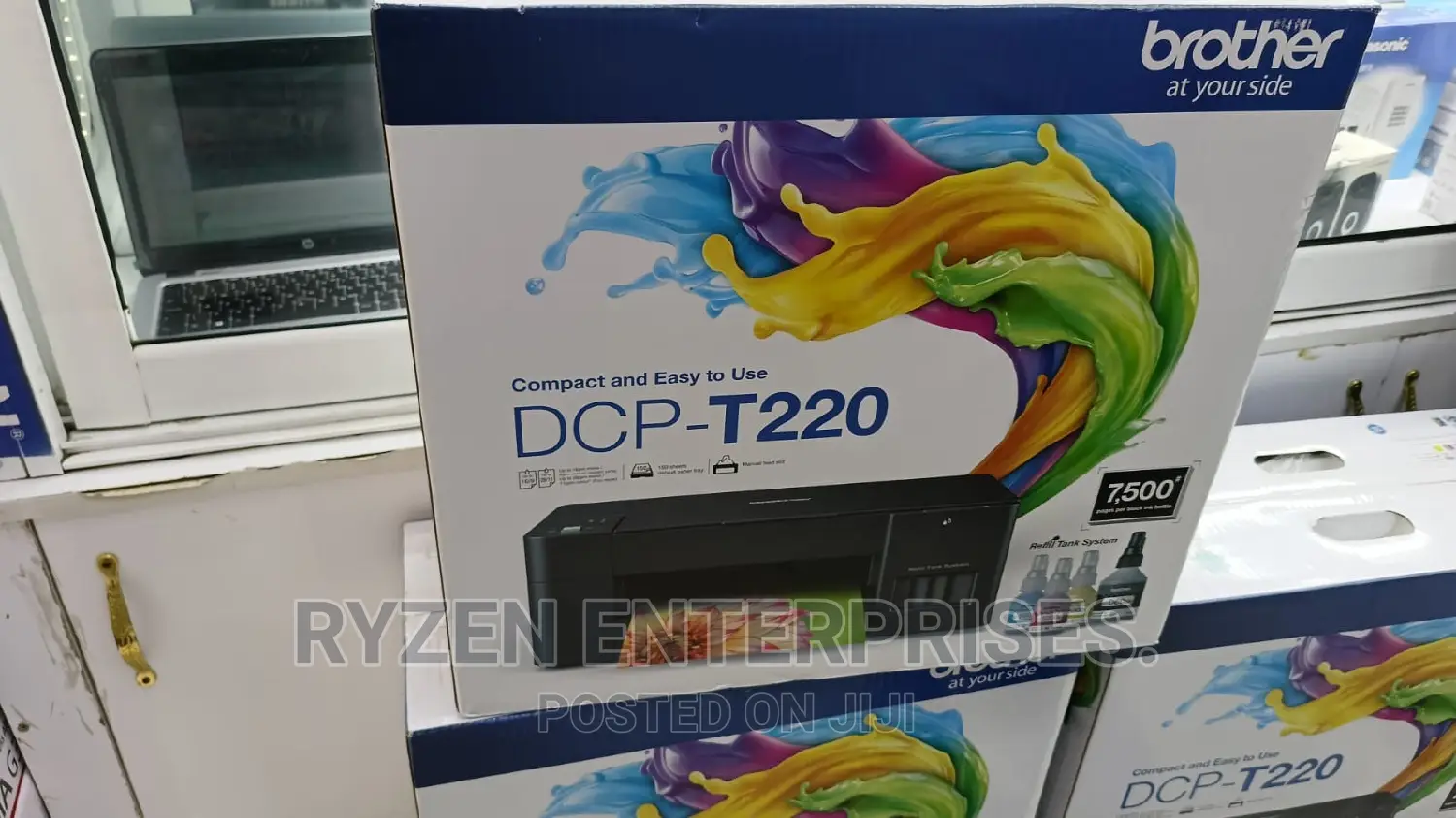DCP-T220 Inkjet Printer T220 Brother Inkjet Printer/ T220