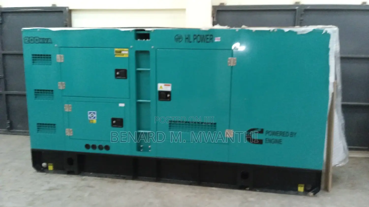 200kva Generator