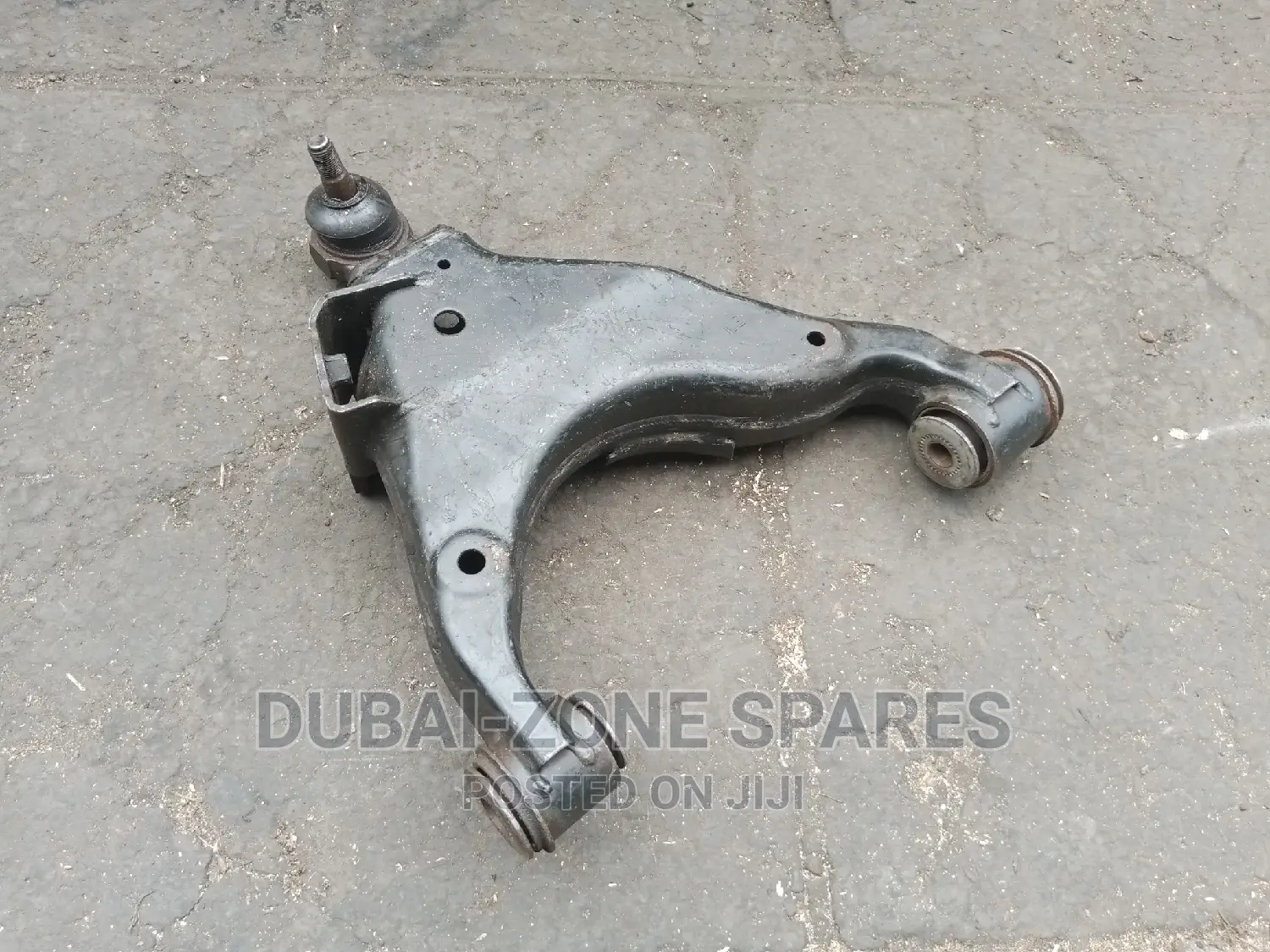 Lower Control Arm Prado J150 With Link and Without Link.