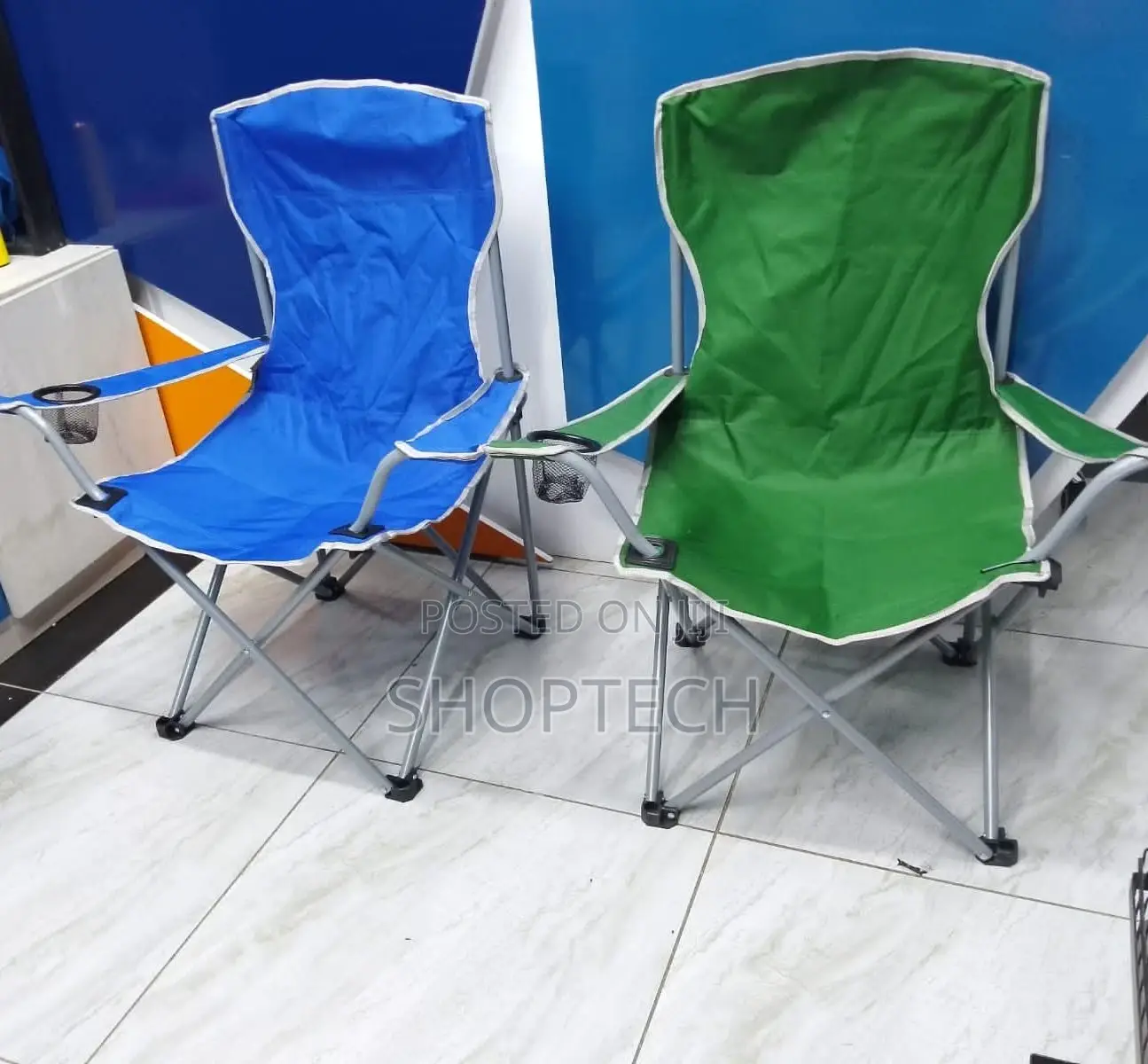 Foldable Camping Chair