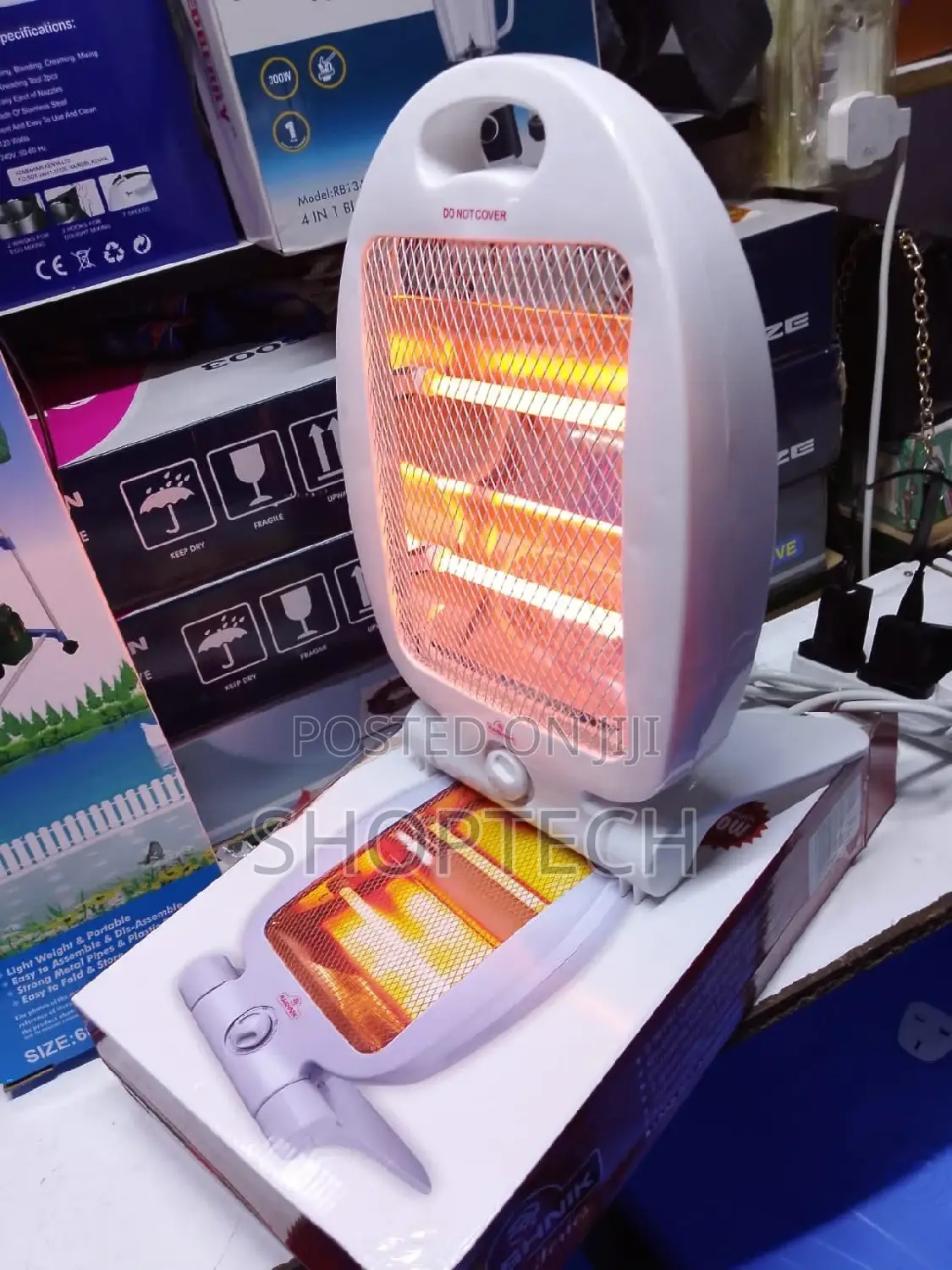 Rashnik Room Heater