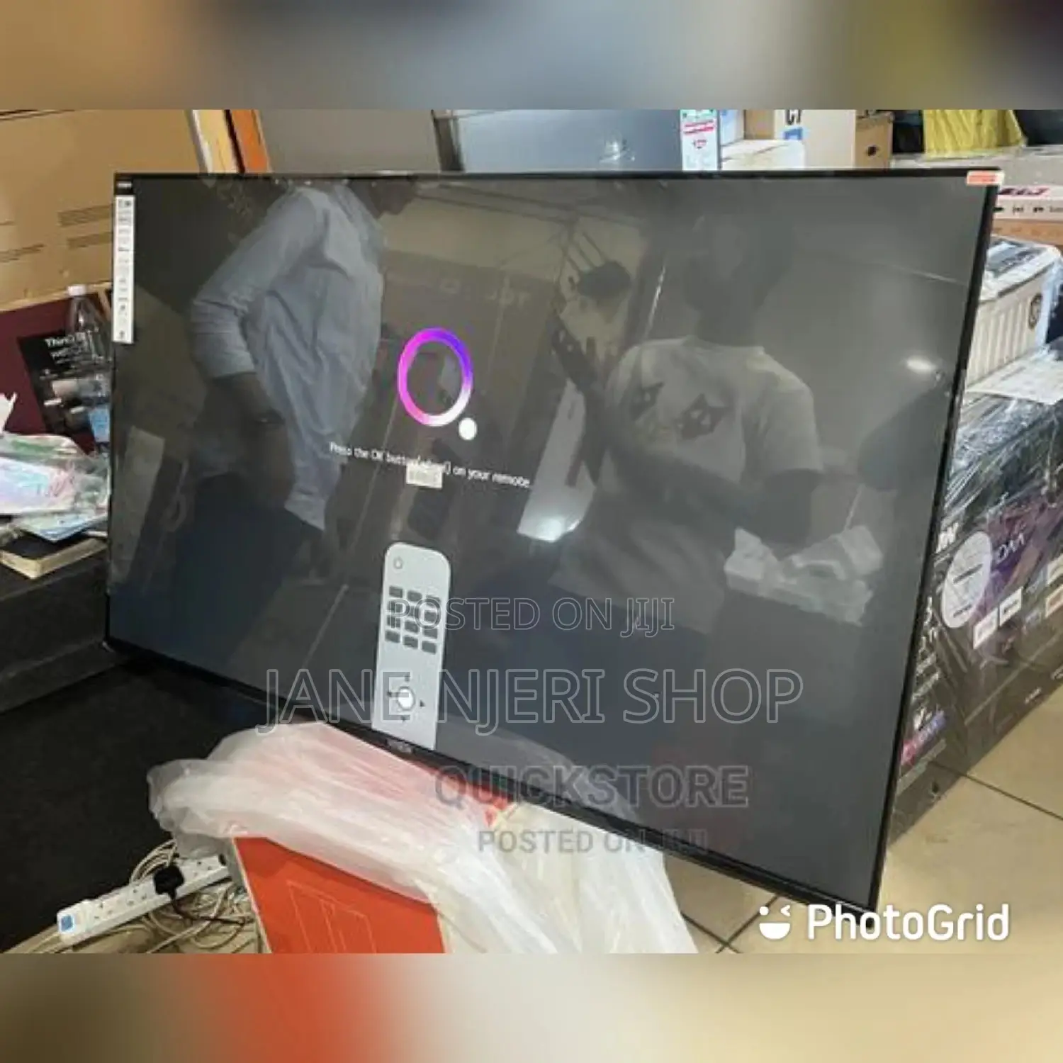 Vitron 55 Inches Webos