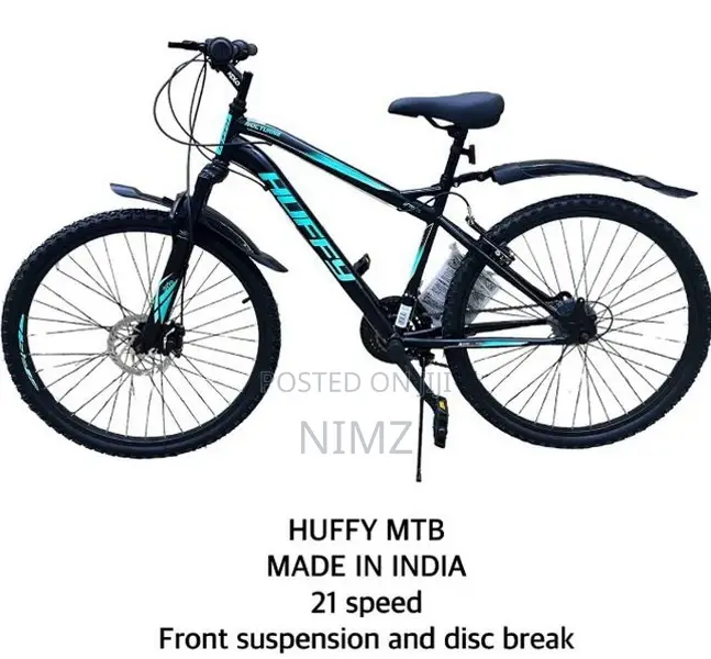 Premier 21 Speed Huffy MTB Bicycle
