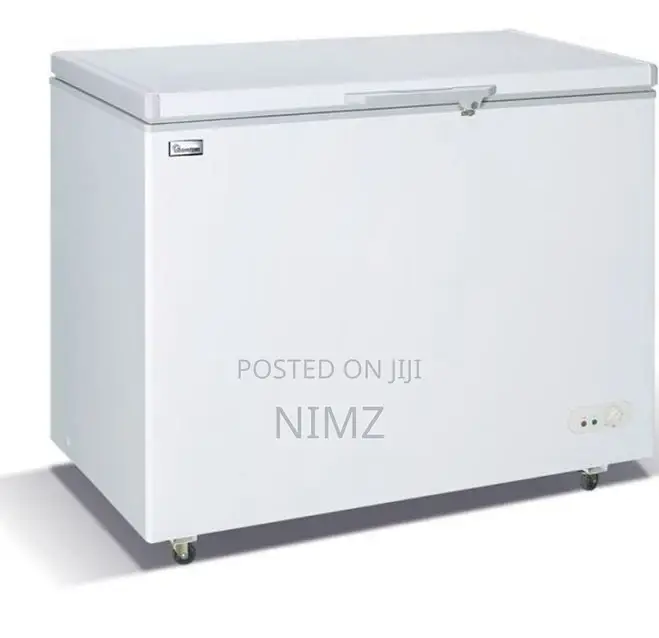 Premier 250L Chest Freezer