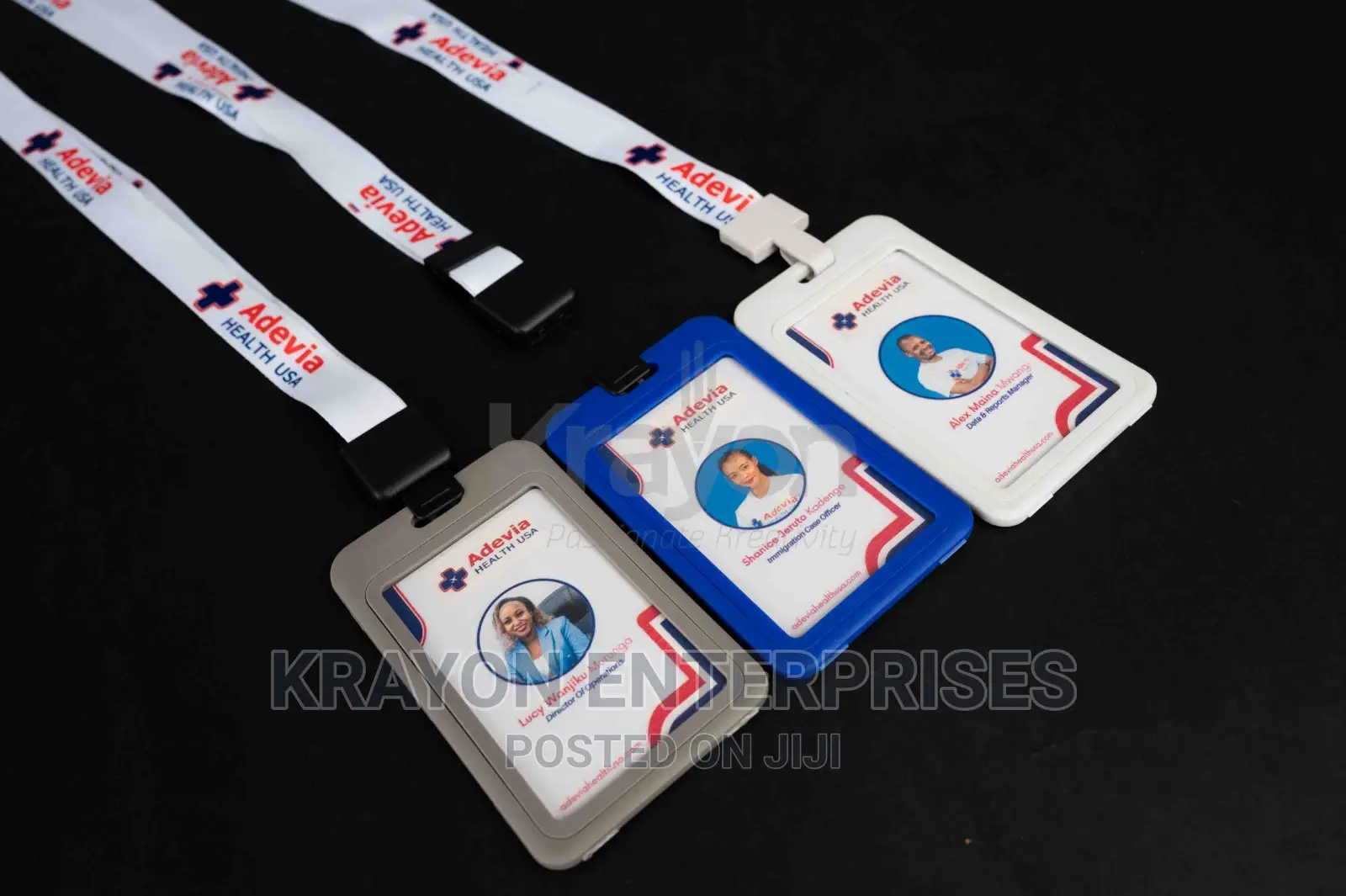 Sublimation Lanyard PLUS Card Holder