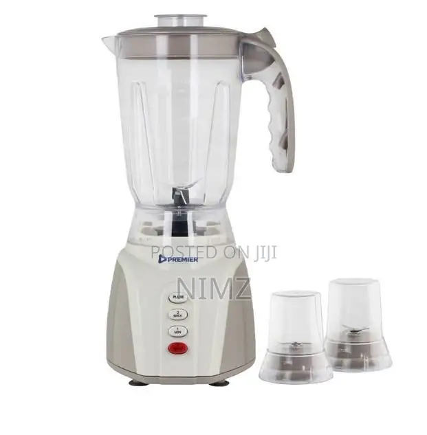Premier 3in 1 Blender With Grinder