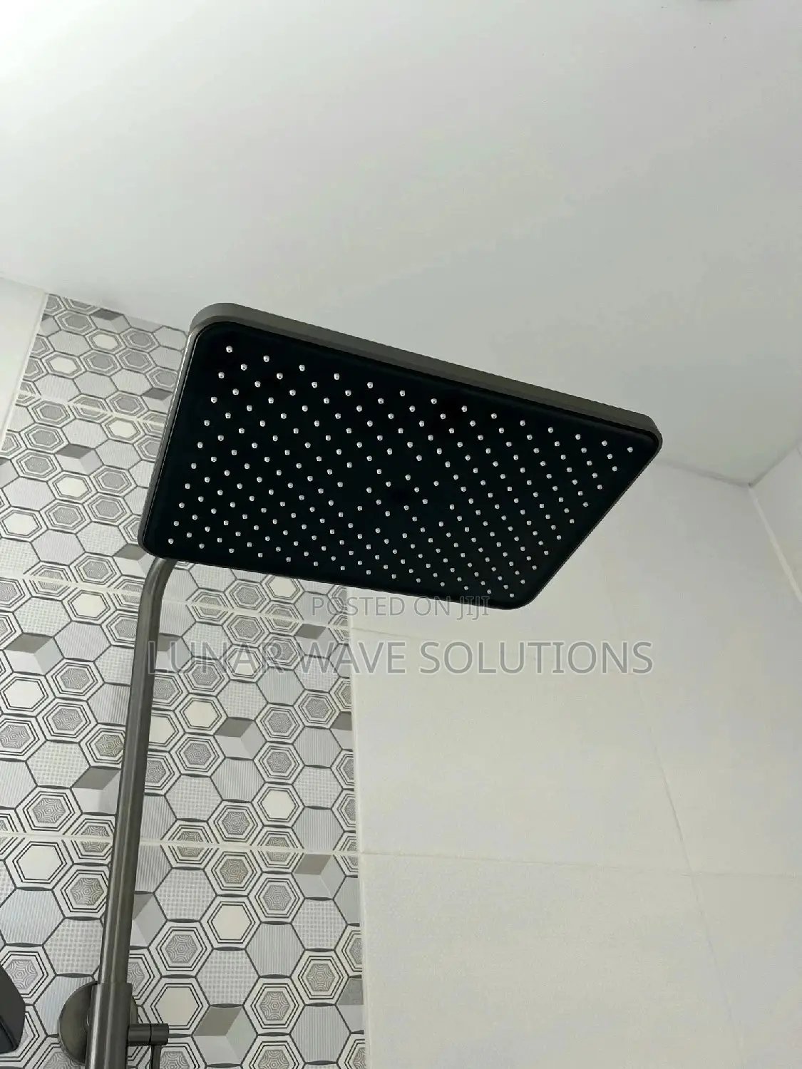 Modern Shower Mixers(Faucets) With 4 Functions