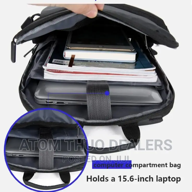 Backpack Laptop, Notebook Travel, School Bag, Storage Bags