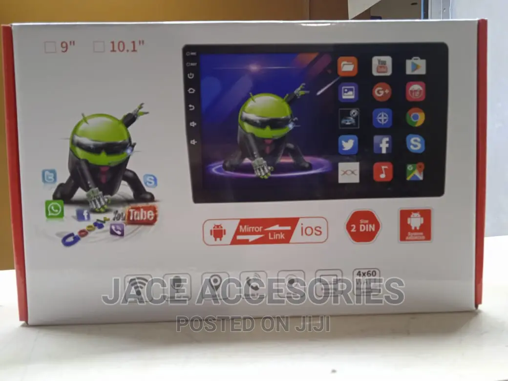 New Android V13.0 Car Android Radio 2gb Ram