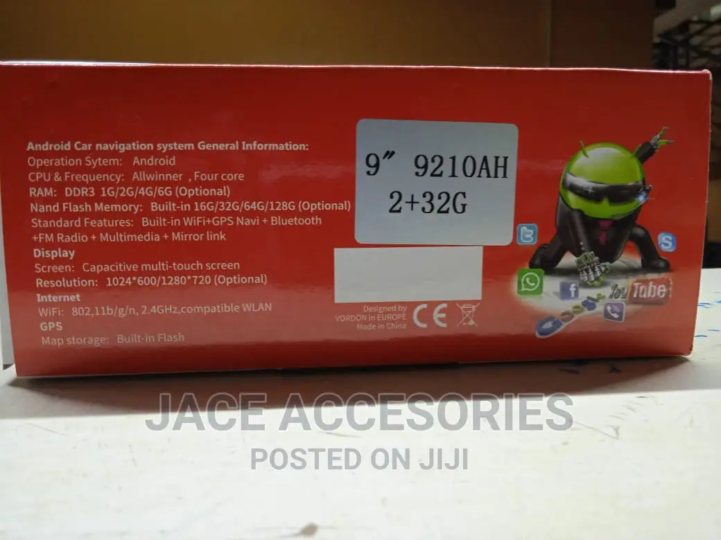 New Android V13.0 Car Android Radio 2gb Ram