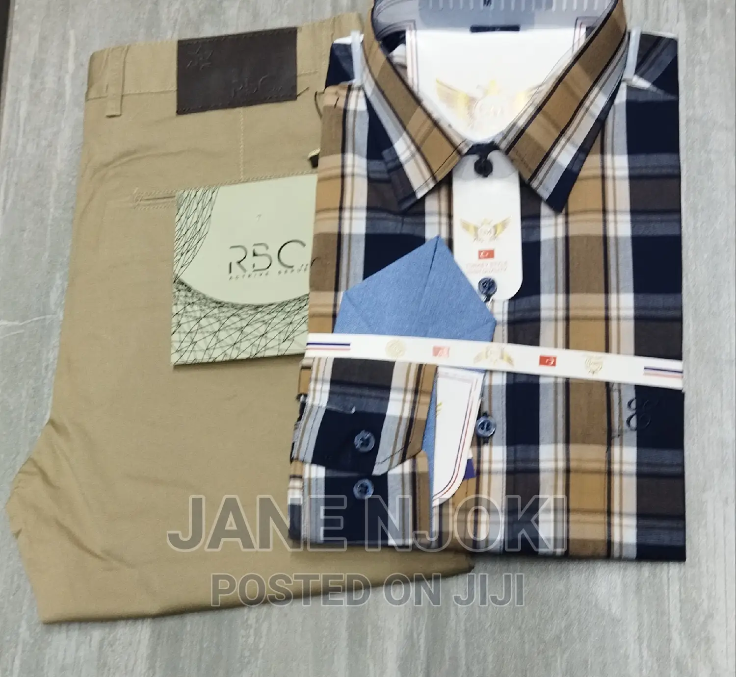 Men Casual Wear