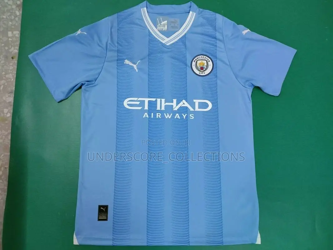 Season Jersey in All Sizes