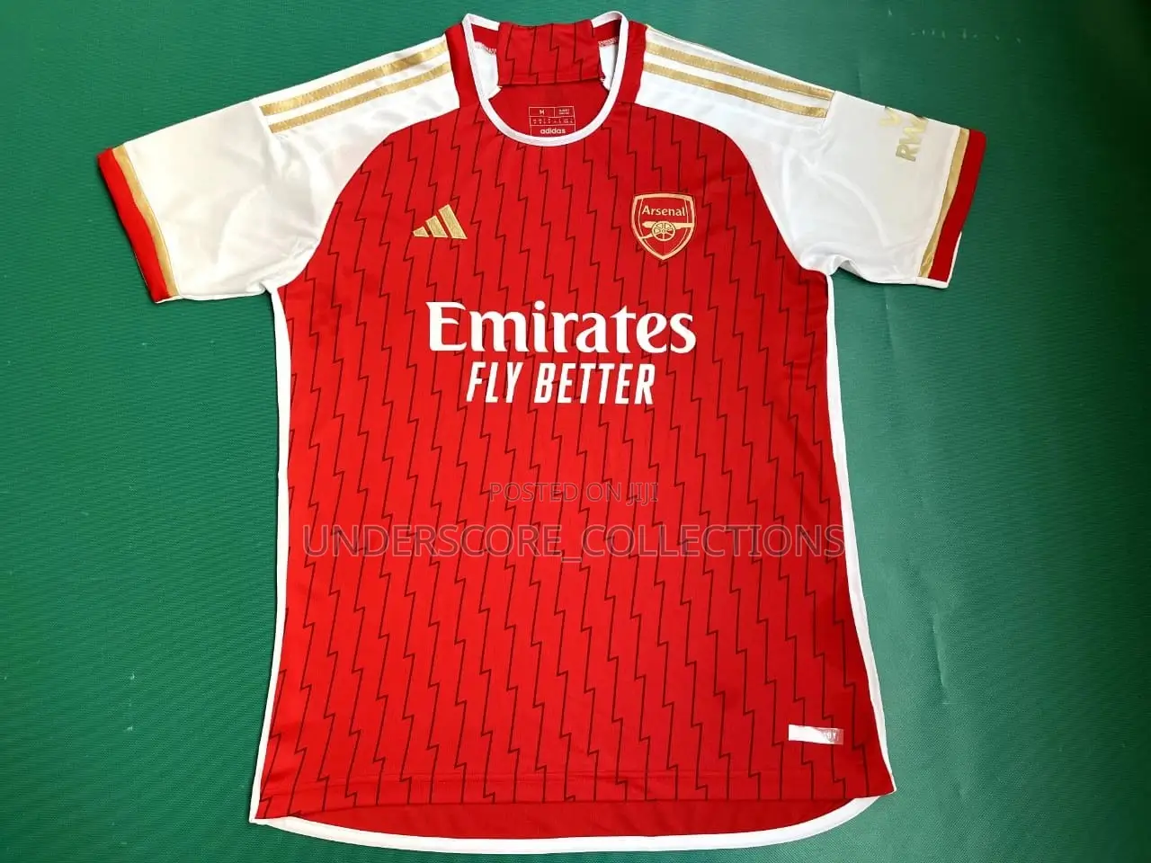 Season Jersey in All Sizes