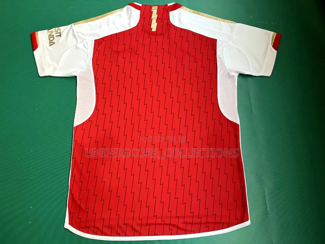 Season Jersey in All Sizes
