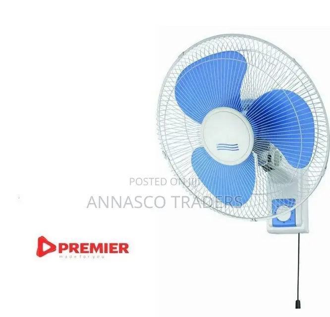 Premier 16" Wall Fan With Super Power