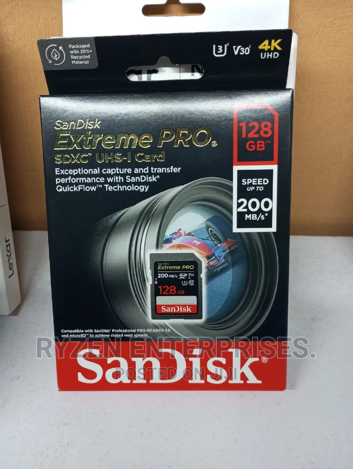Sandisk 128gb/ 128gb Sandisk Extreme Pro/ 128gb Sd Card