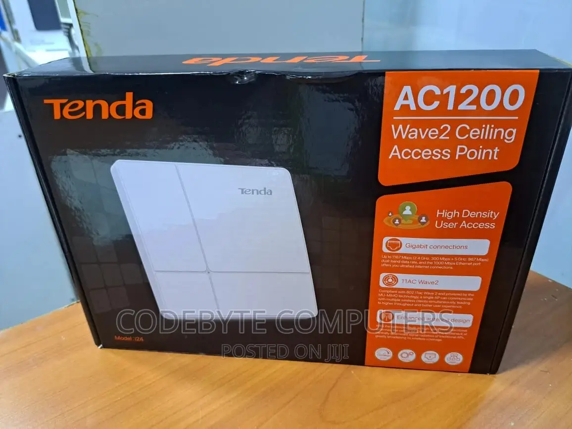 Tenda I24 Access Point