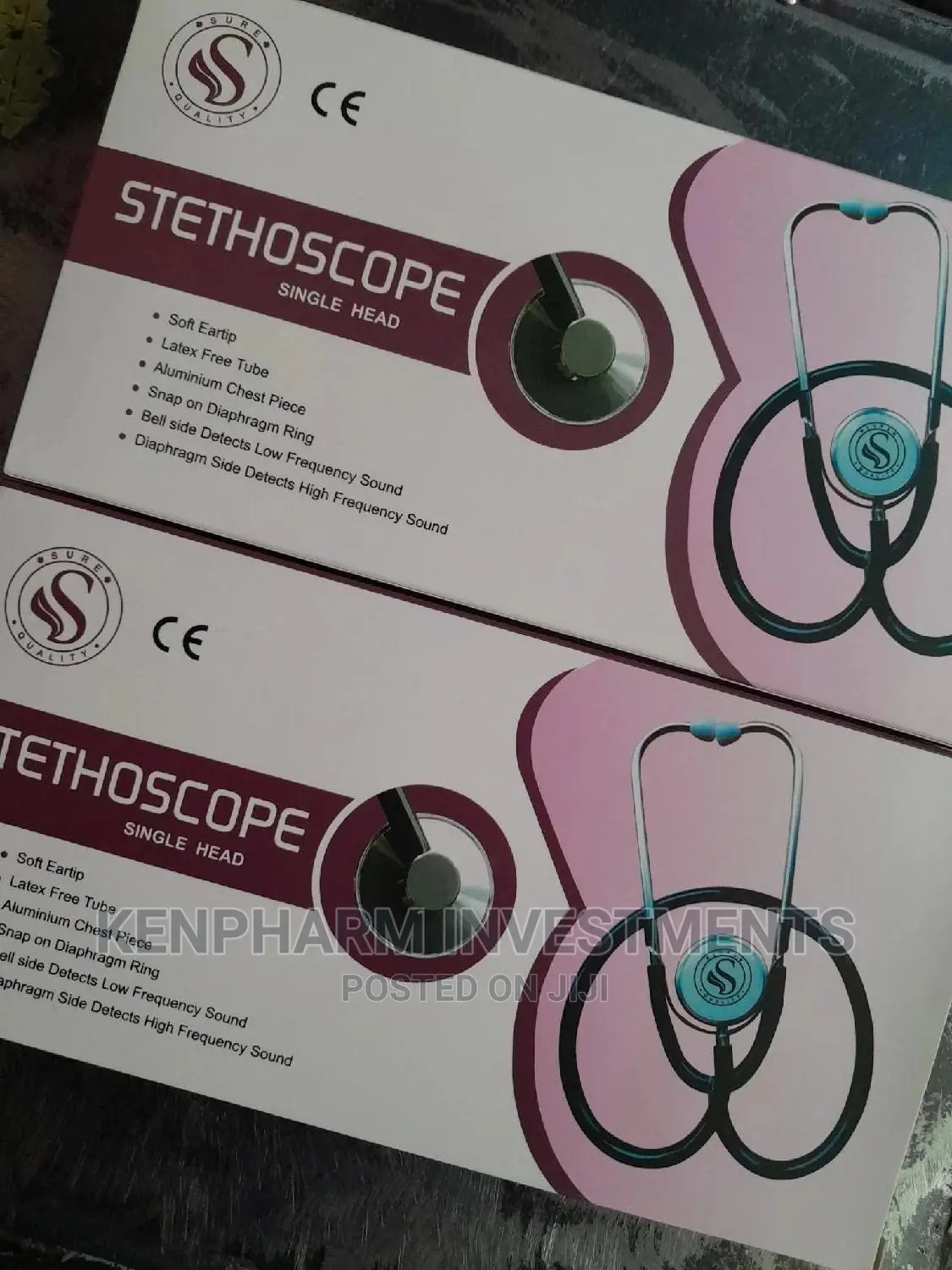 Student Stethoscope Single Head