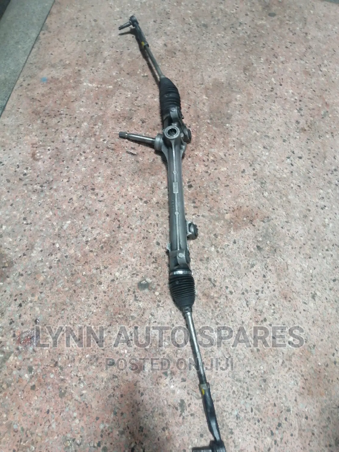 Toyota Noah Power Steering Rack