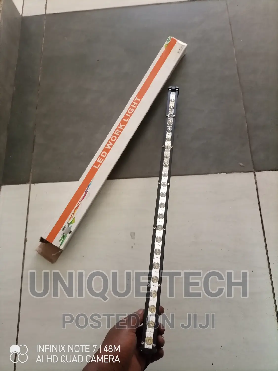 Car Led Bar Light - Slim Design 24 Inch