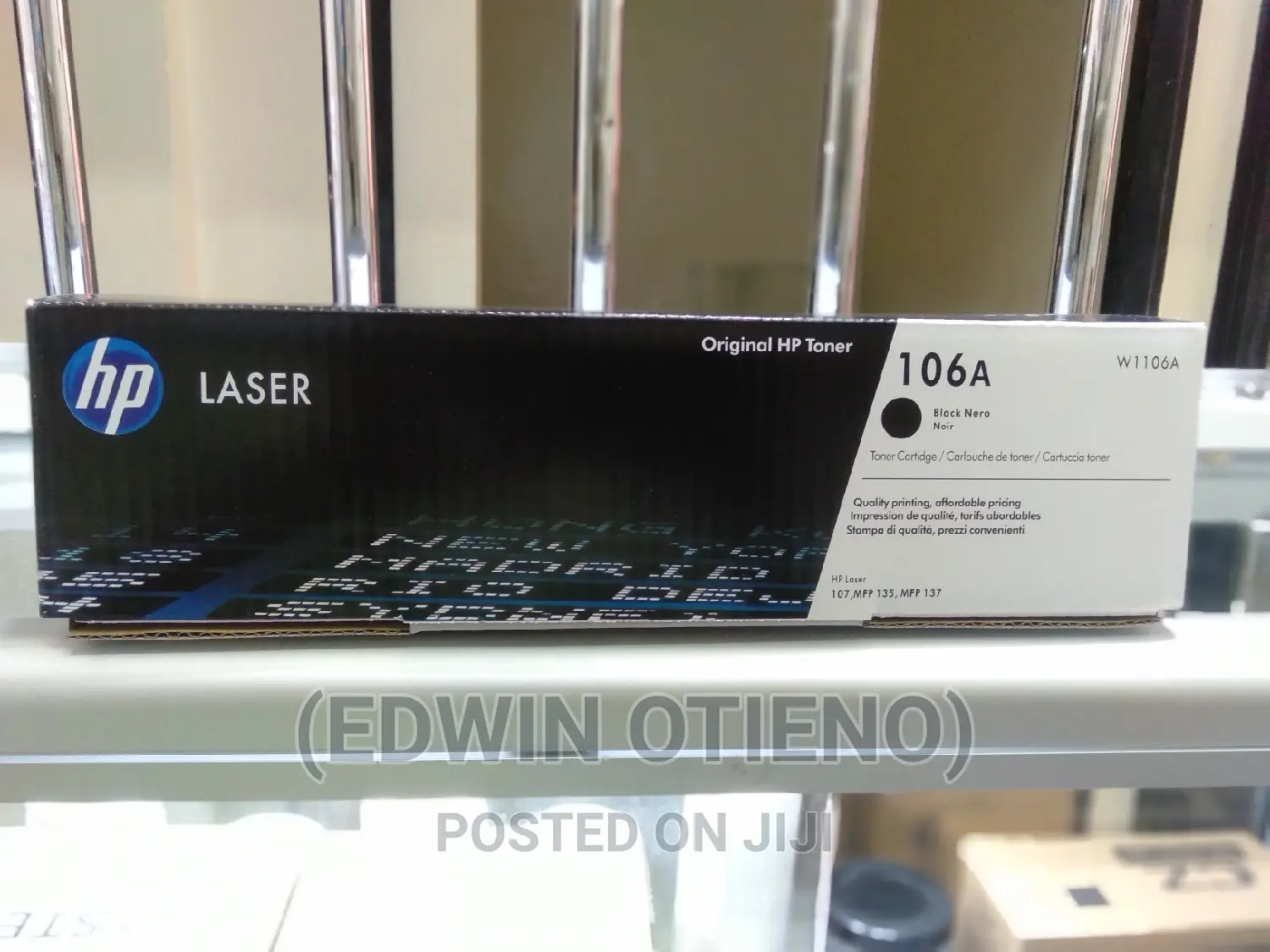 HP Laserjet 107/135 Toner