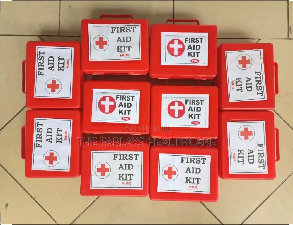 First Aid Kit. Small