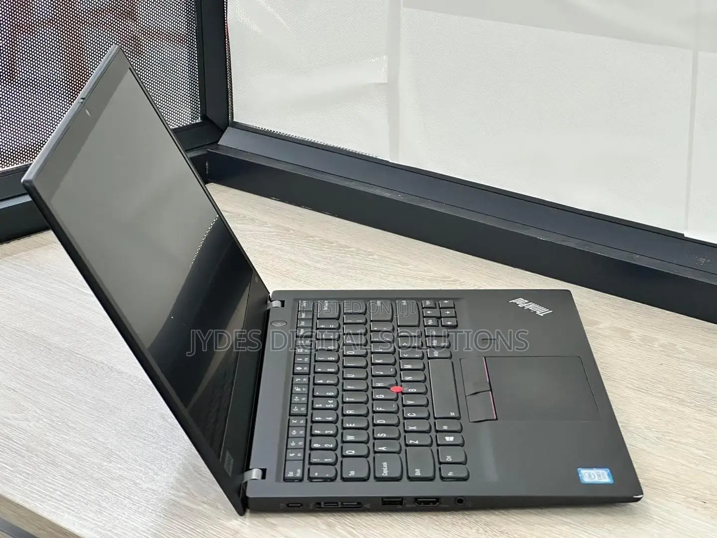 Laptop Lenovo Thinkpad T490s 16GB Intel Core I7 SSD 512GB
