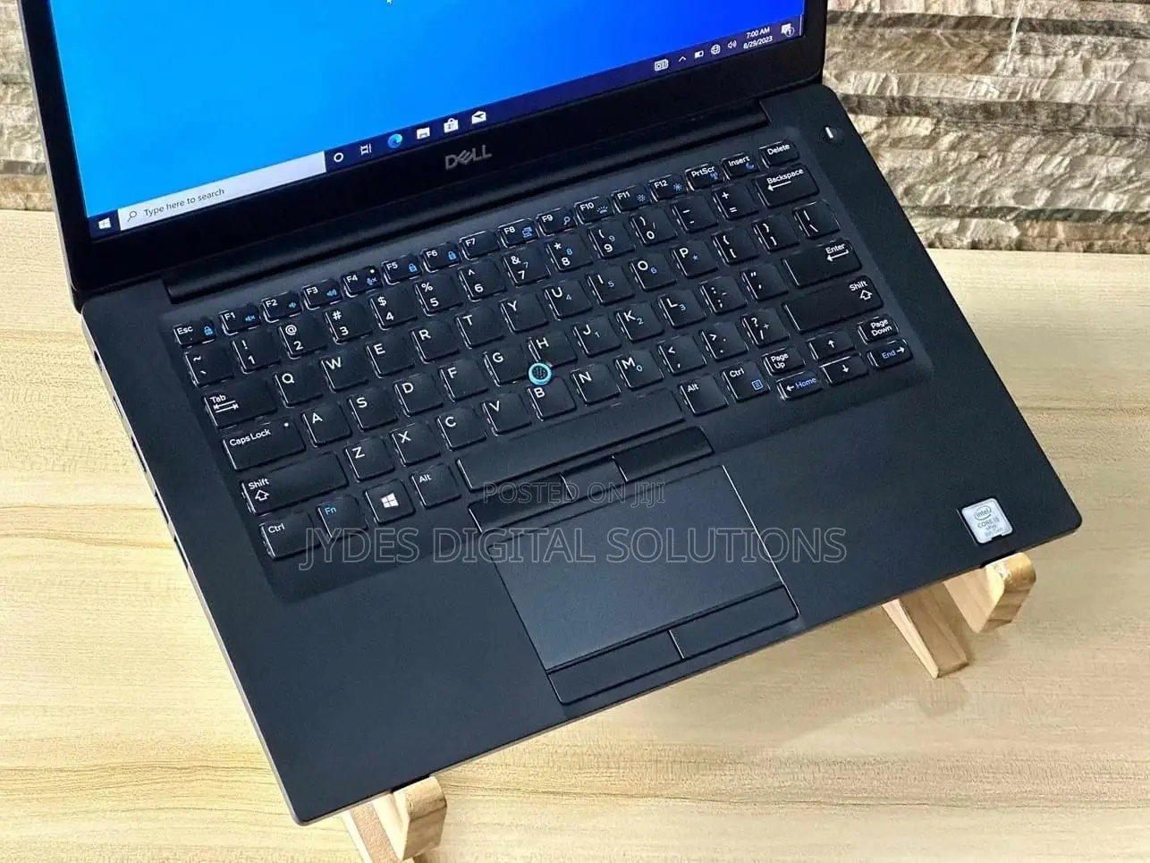 Laptop Dell Latitude 7490 16GB Intel Core I7 SSD 256GB