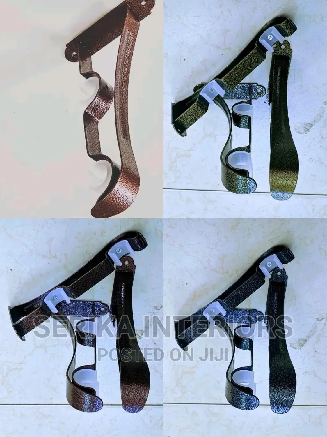 Curtain Rods Brackets Brackets Jua Kali Brackets