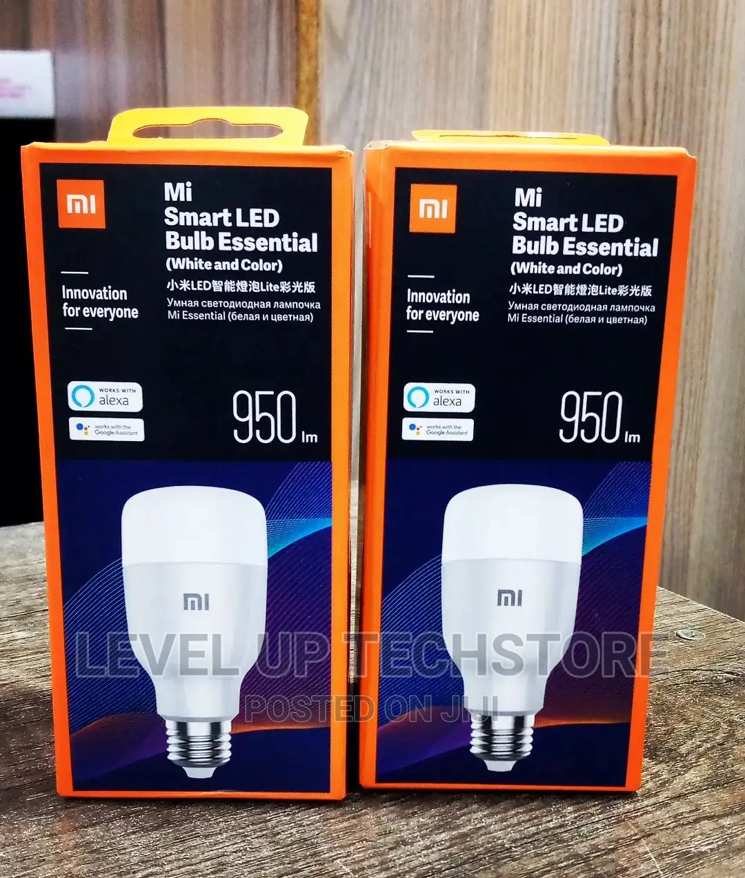 Xiaomi Mi Smart LED Bulb Essential White Color 950 Lumens