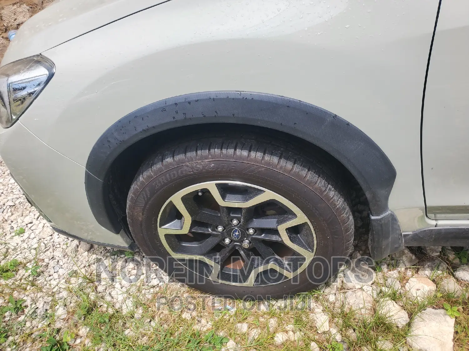 Subaru XV 2016 Beige