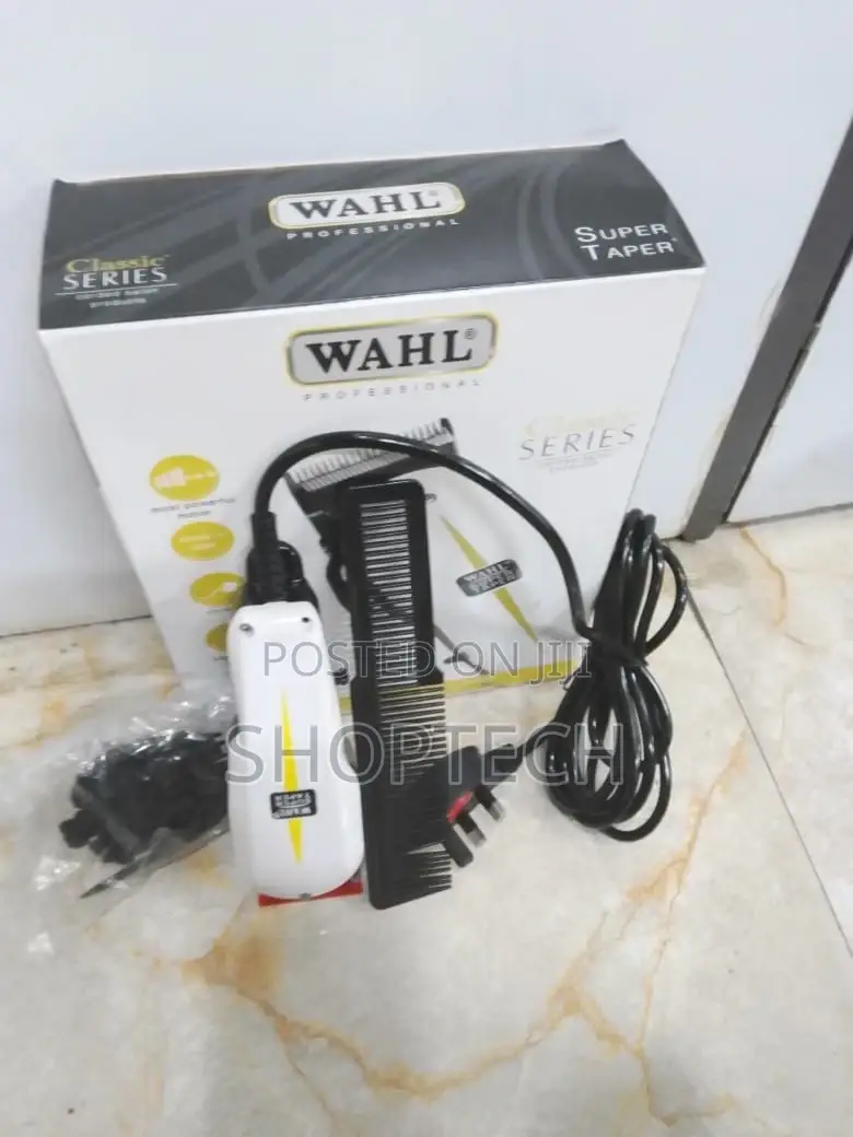 Wahl Shaver Available