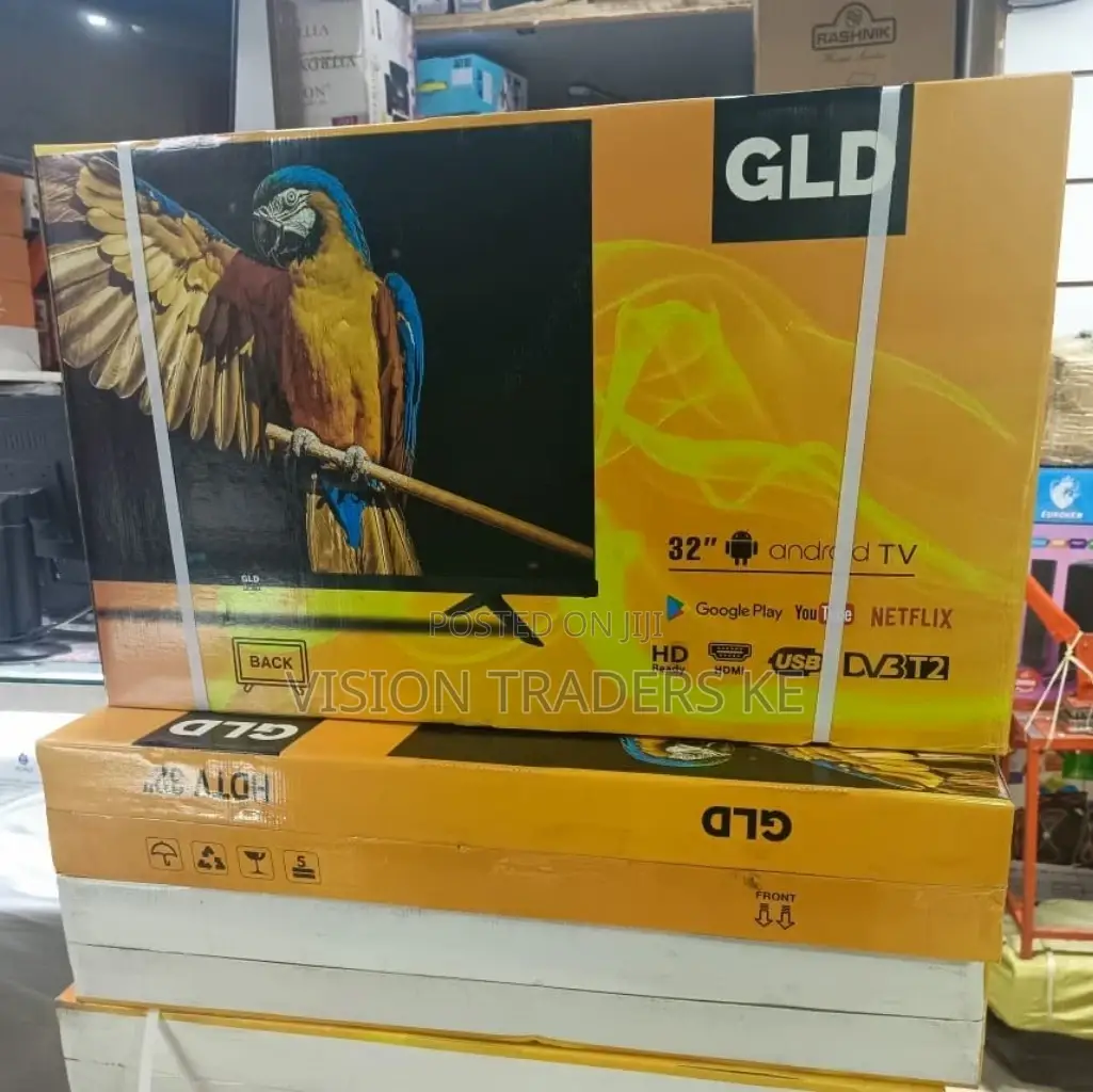 GLD 32 Smart Android Frameless Tv