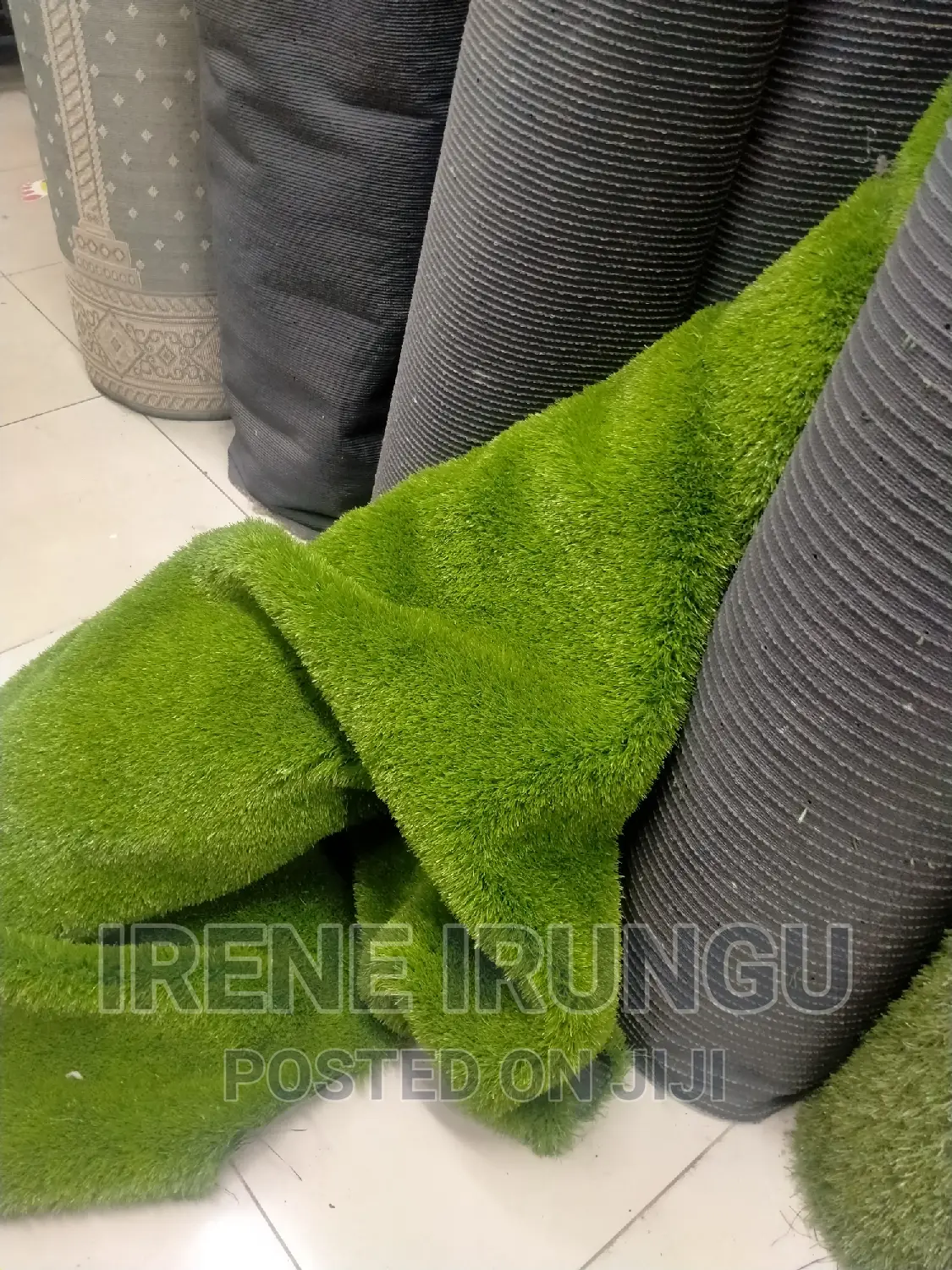 Green Carpets