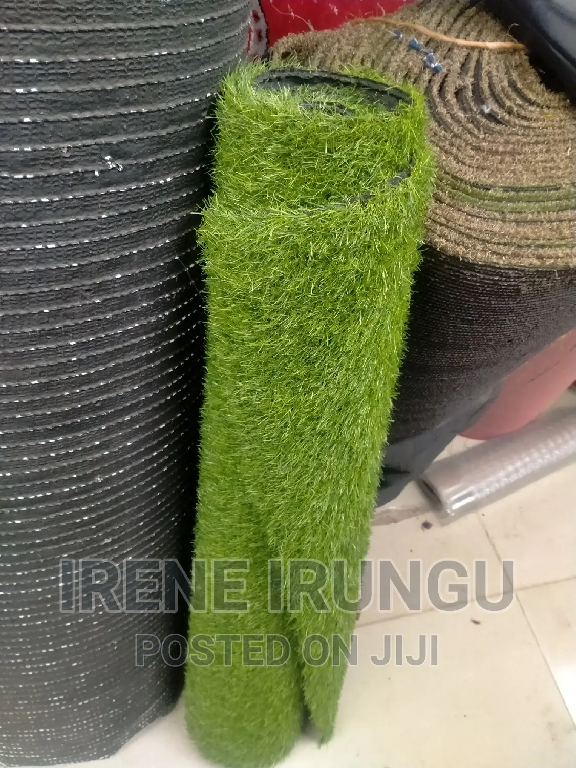 Arificial Green Carpet, Gym Floor