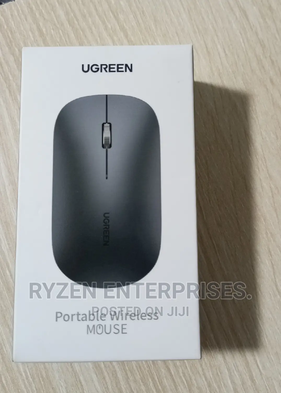 Ugreen Portable Wireless Mouse/ Wireless Mouse Ugreen