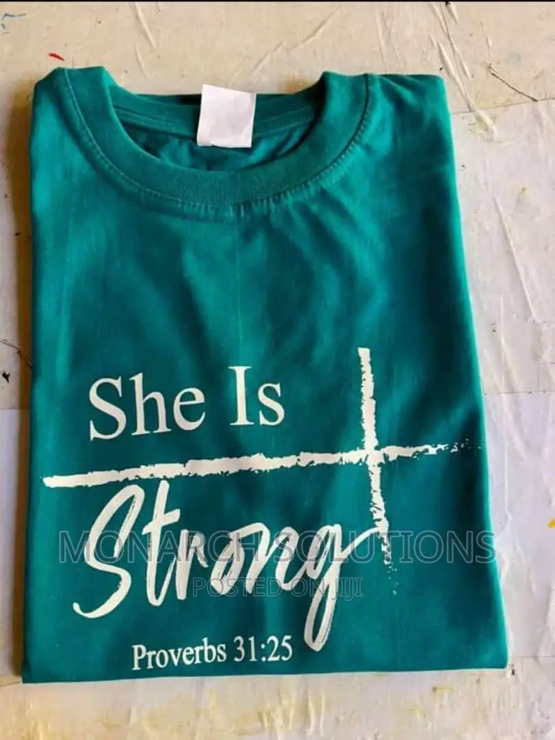 Quality Tshirt for Branding