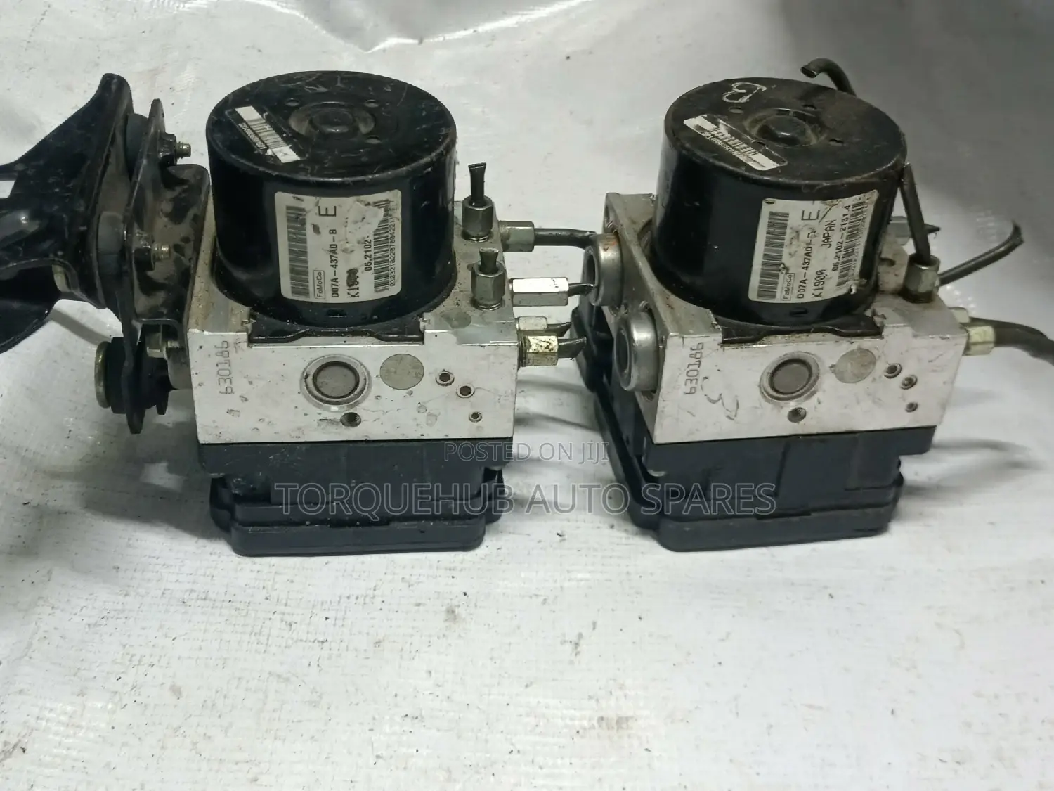Mazda Demio 2012 ABS Motor/Module