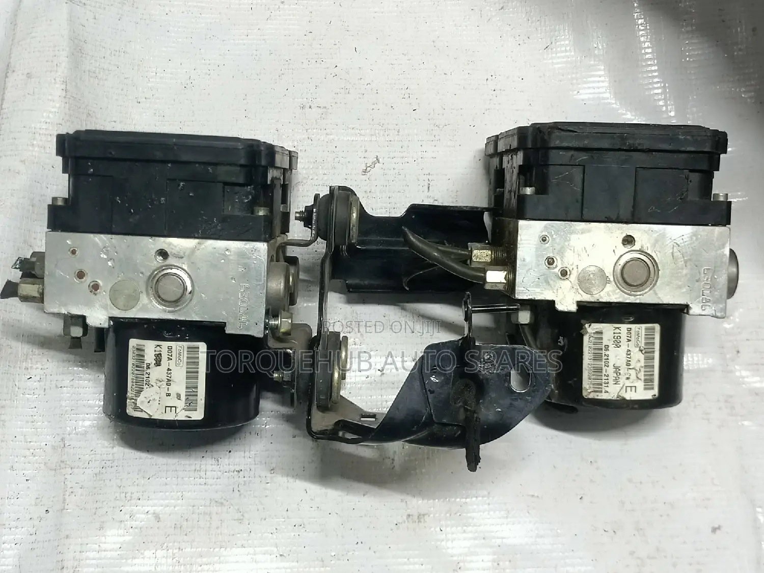 Mazda Demio 2012 ABS Motor/Module