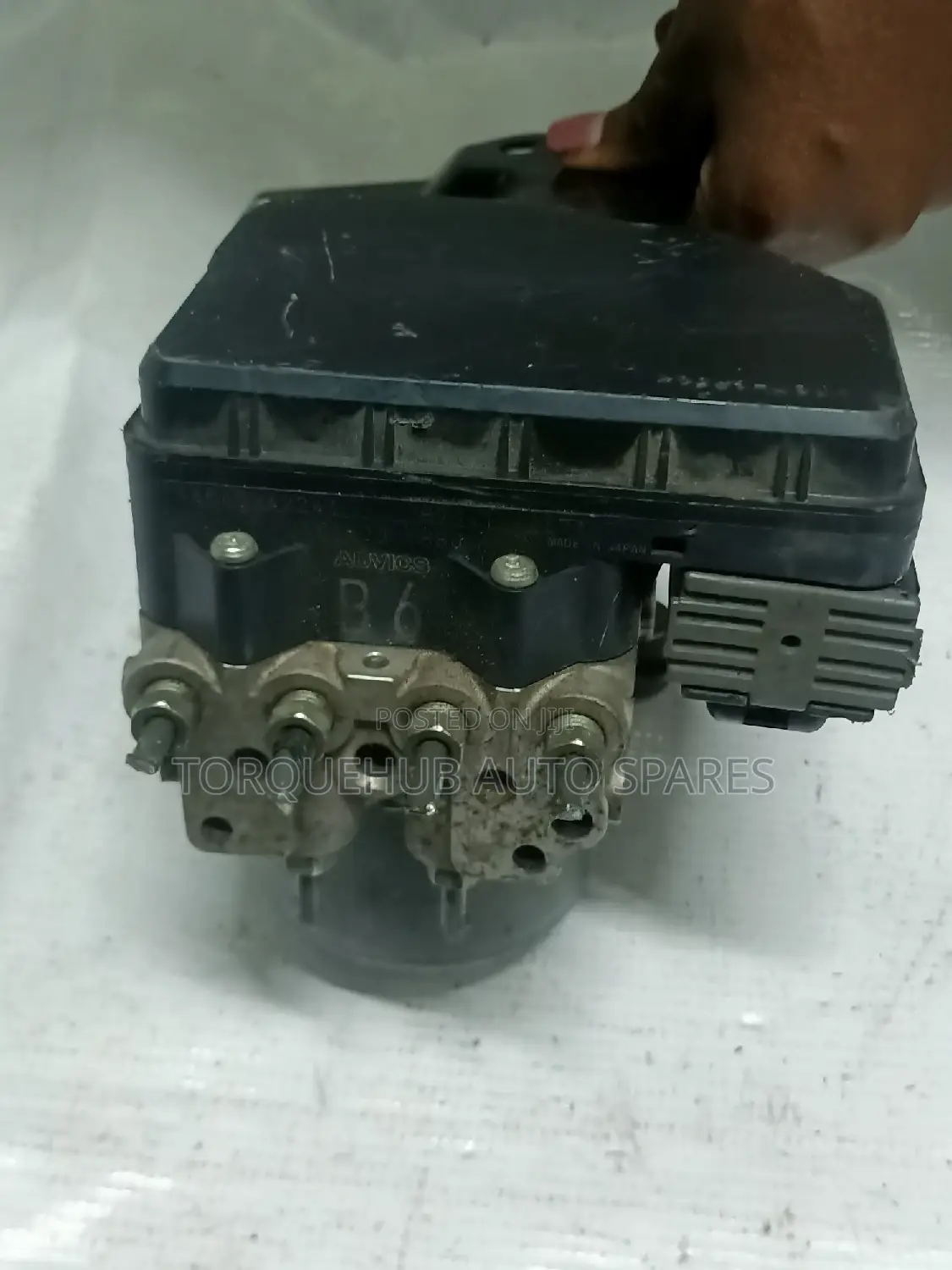 Toyota Vanguard 2010 (B6) ABS Module