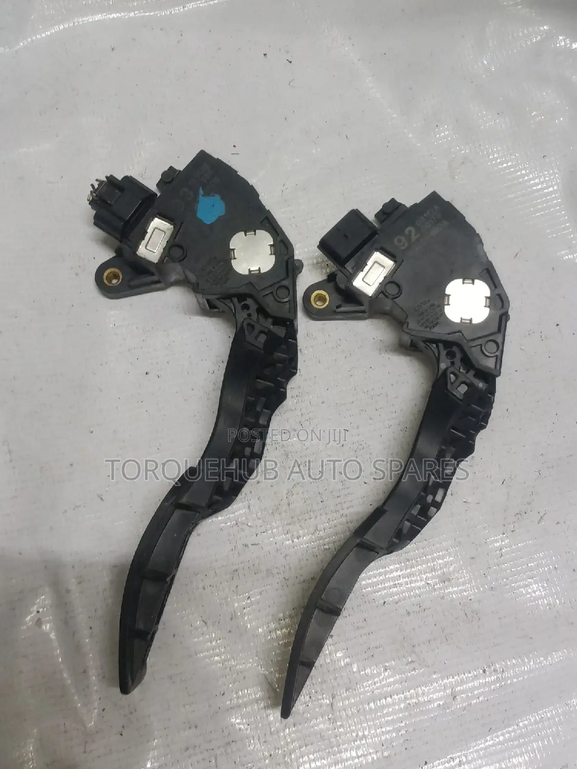 Nissan Note E12 Peddle Sensor
