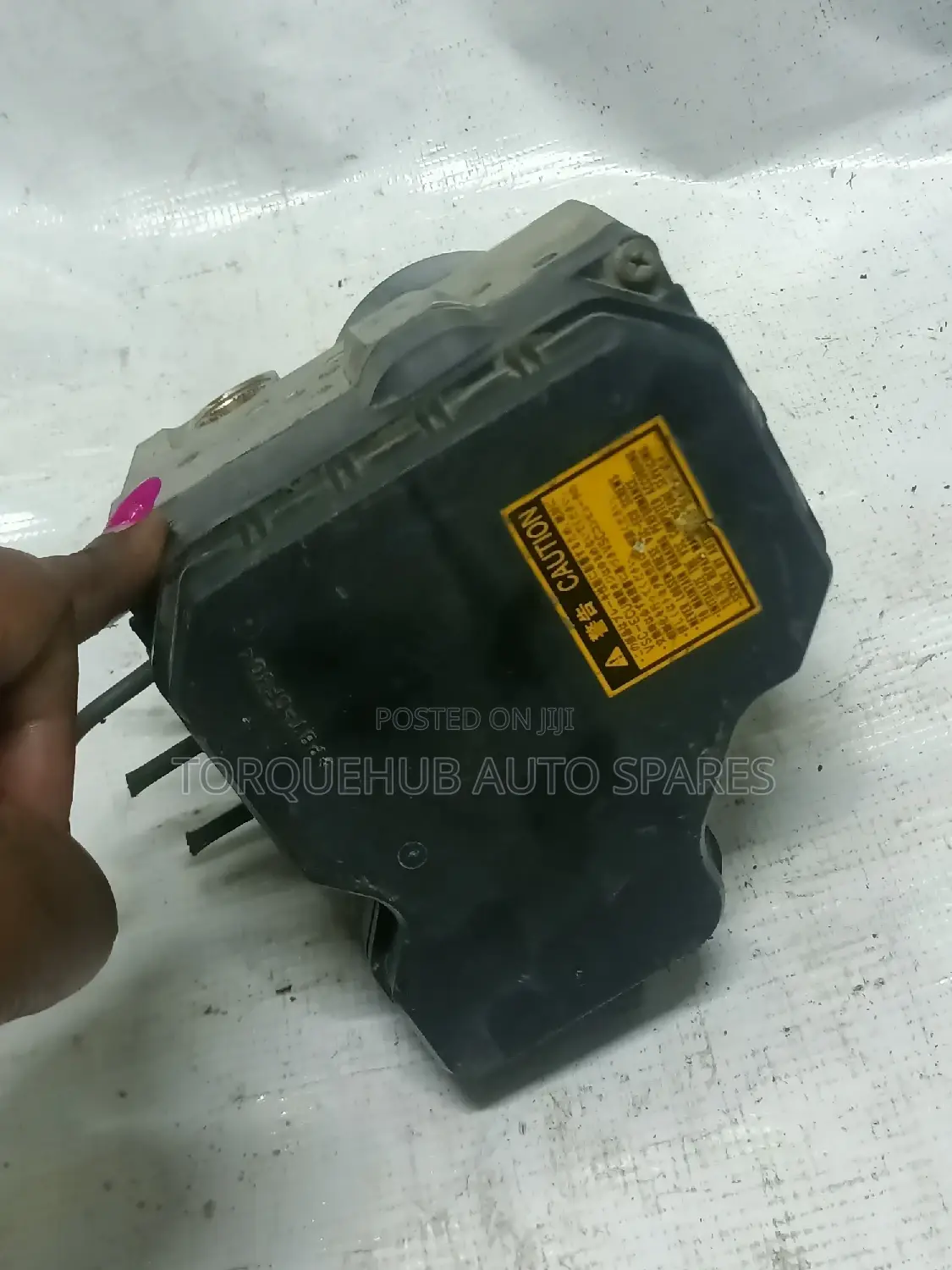 Toyota RAV4/Vanguard (Oz) ABS Module