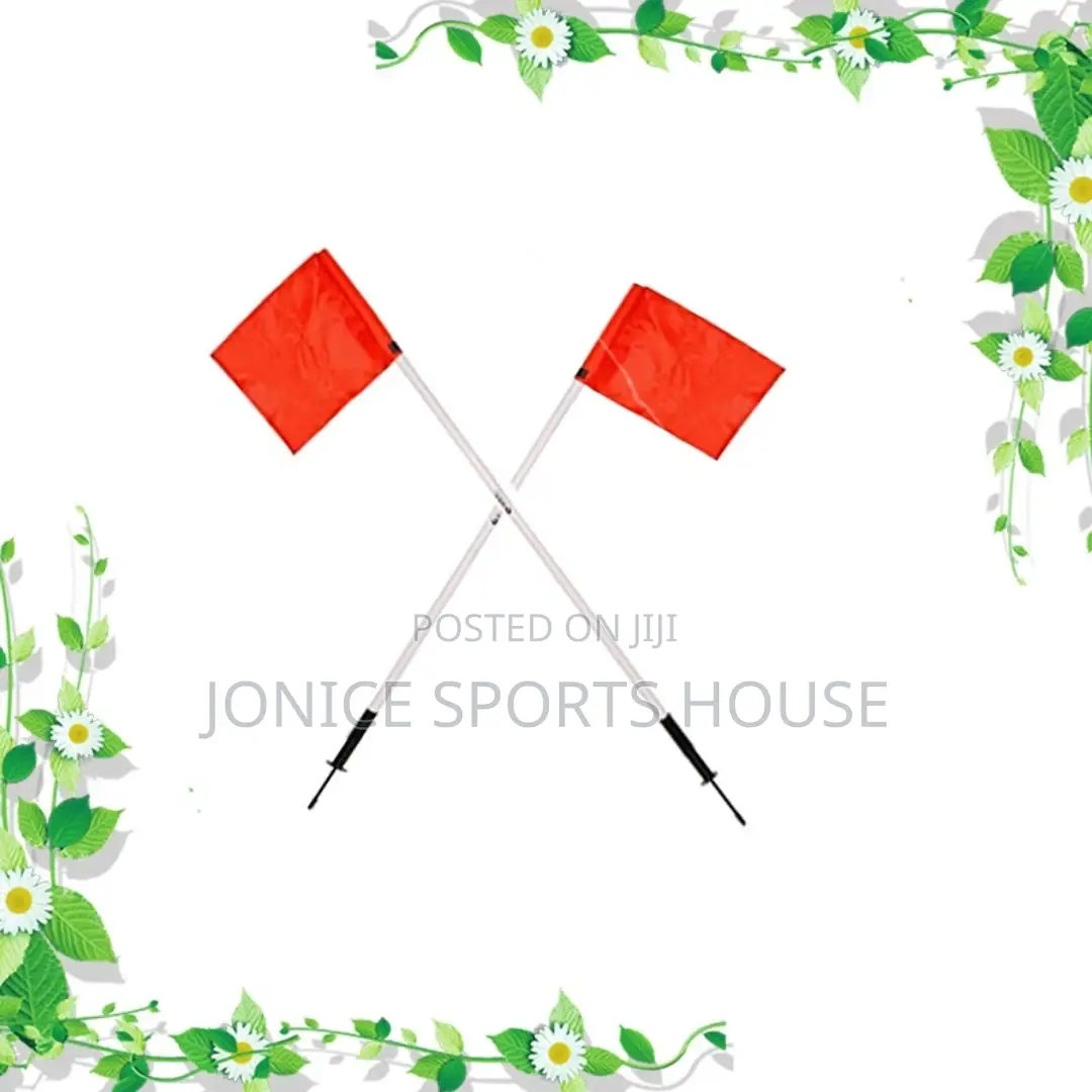 Classic 4pcs Corner Flags