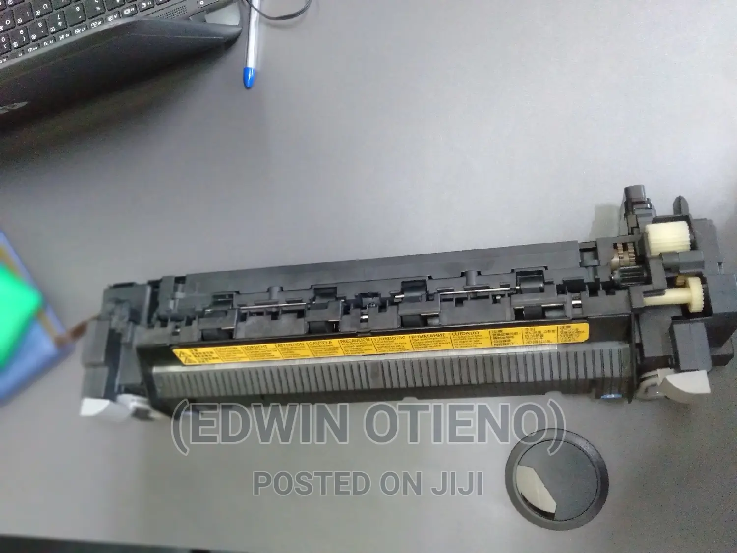 Fk-7125 Fuser Unit for Taskalfa 4012i