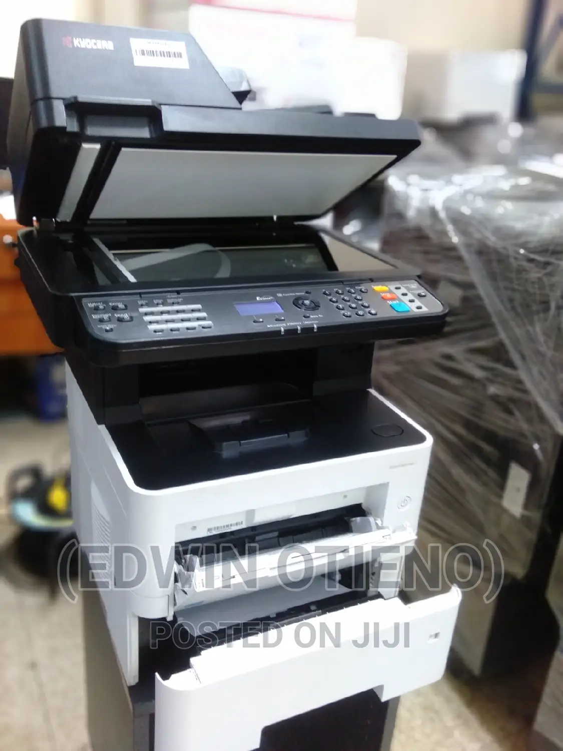 Kyocera M3145idn Photocopier(A4) Size