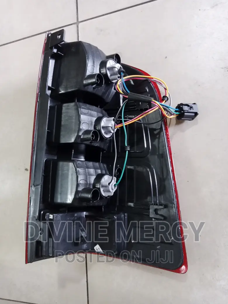 Backlight Taillight Ford Ranger (06-07)