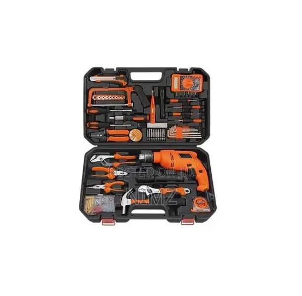 Dera Professional Cordless Drill Home Toolset